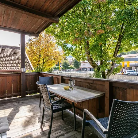 Appartement Schoenfeld Ii Kitzbühel