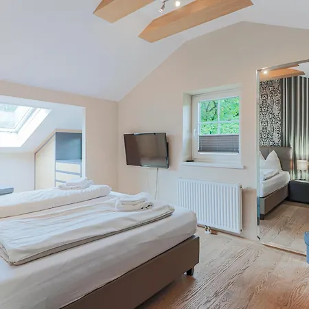 Appartement Schoenfeld Ii *