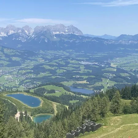 Appartement Schoenfeld Ii Kitzbühel