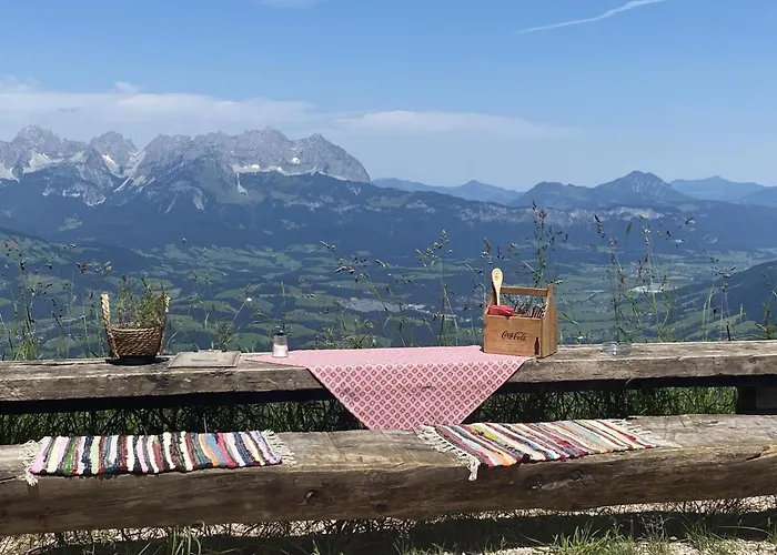 Schoenfeld Ii * Kitzbühel