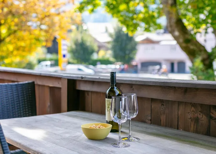 Lägenhet Schoenfeld Ii *