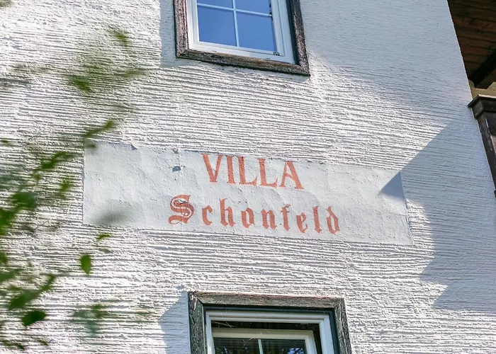 Lägenhet Schoenfeld Ii