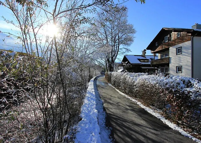 Schoenfeld Ii Apartament Kitzbühel