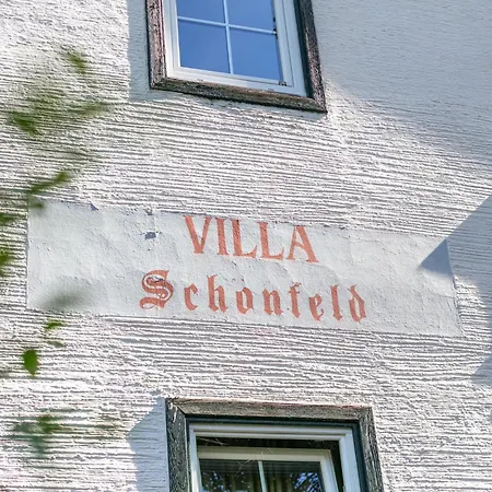 아파트 Schoenfeld Ii