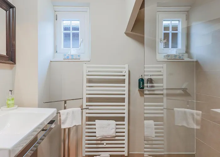 Apartment Schoenfeld Ii