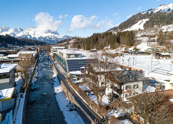 Schoenfeld Ii Apartment Kitzbühel