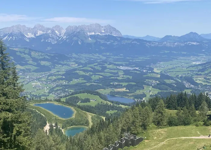 Apartment Schoenfeld Ii Kitzbühel